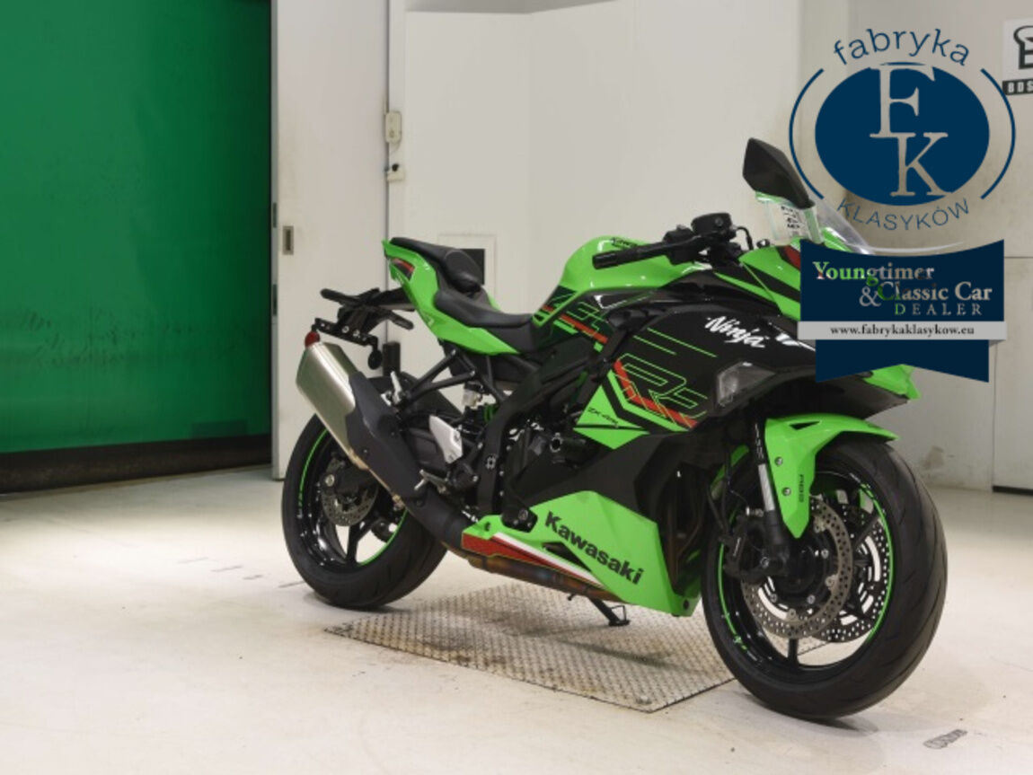 KAWASAKI ZX-4RR 2023 - zdjęcie 4