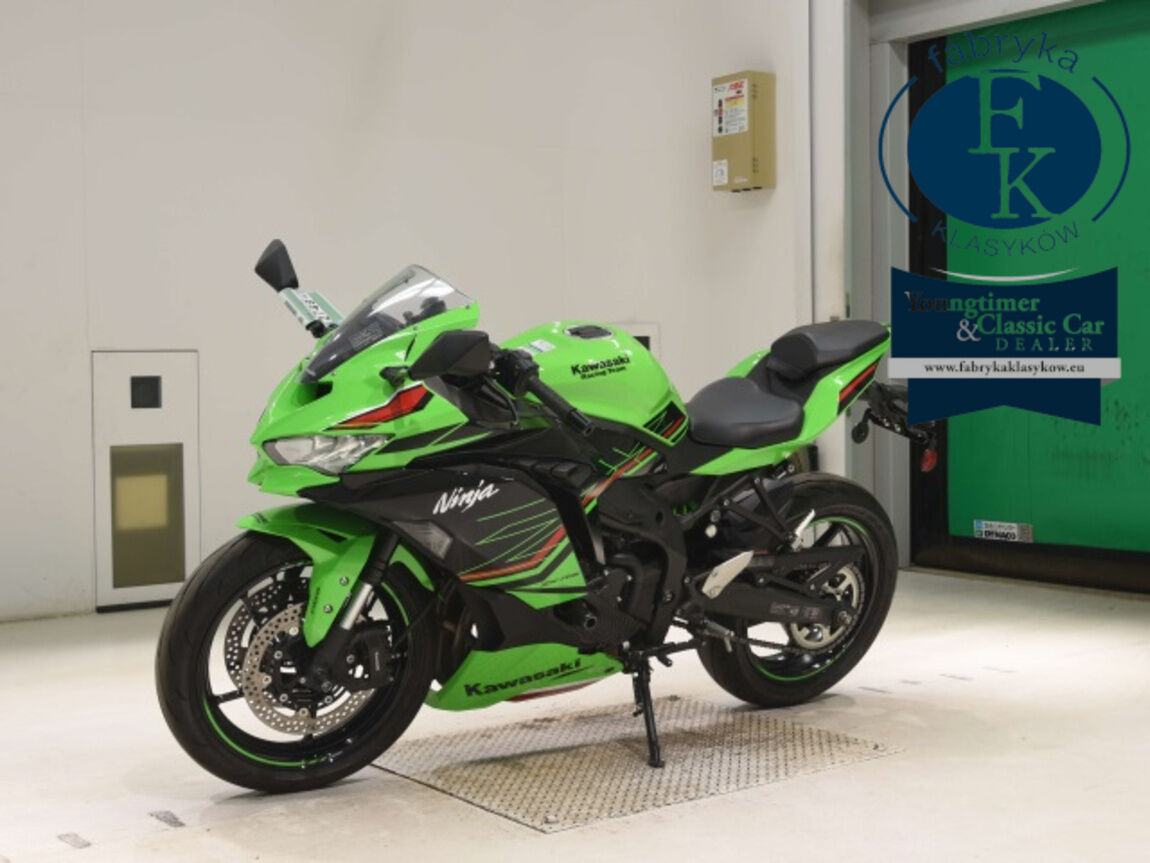 KAWASAKI ZX-4RR 2023 - zdjęcie 5