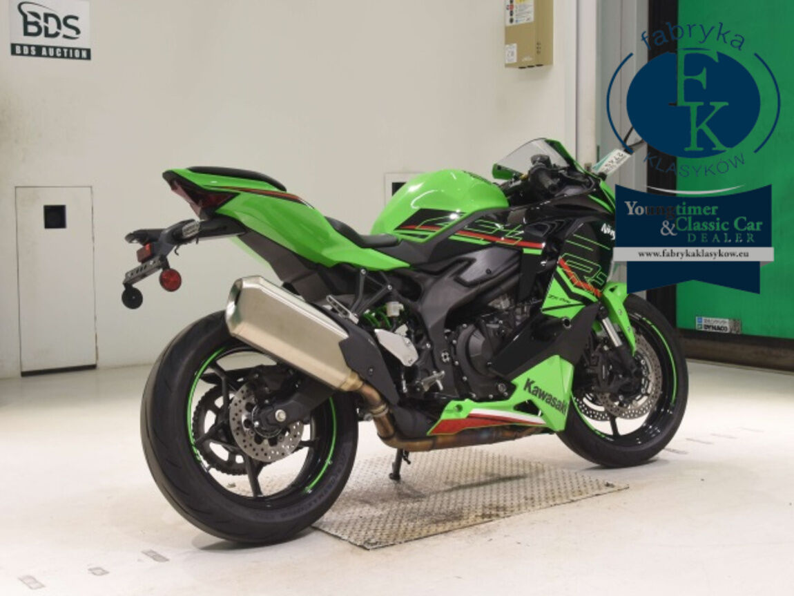 KAWASAKI ZX-4RR 2023 - zdjęcie 6