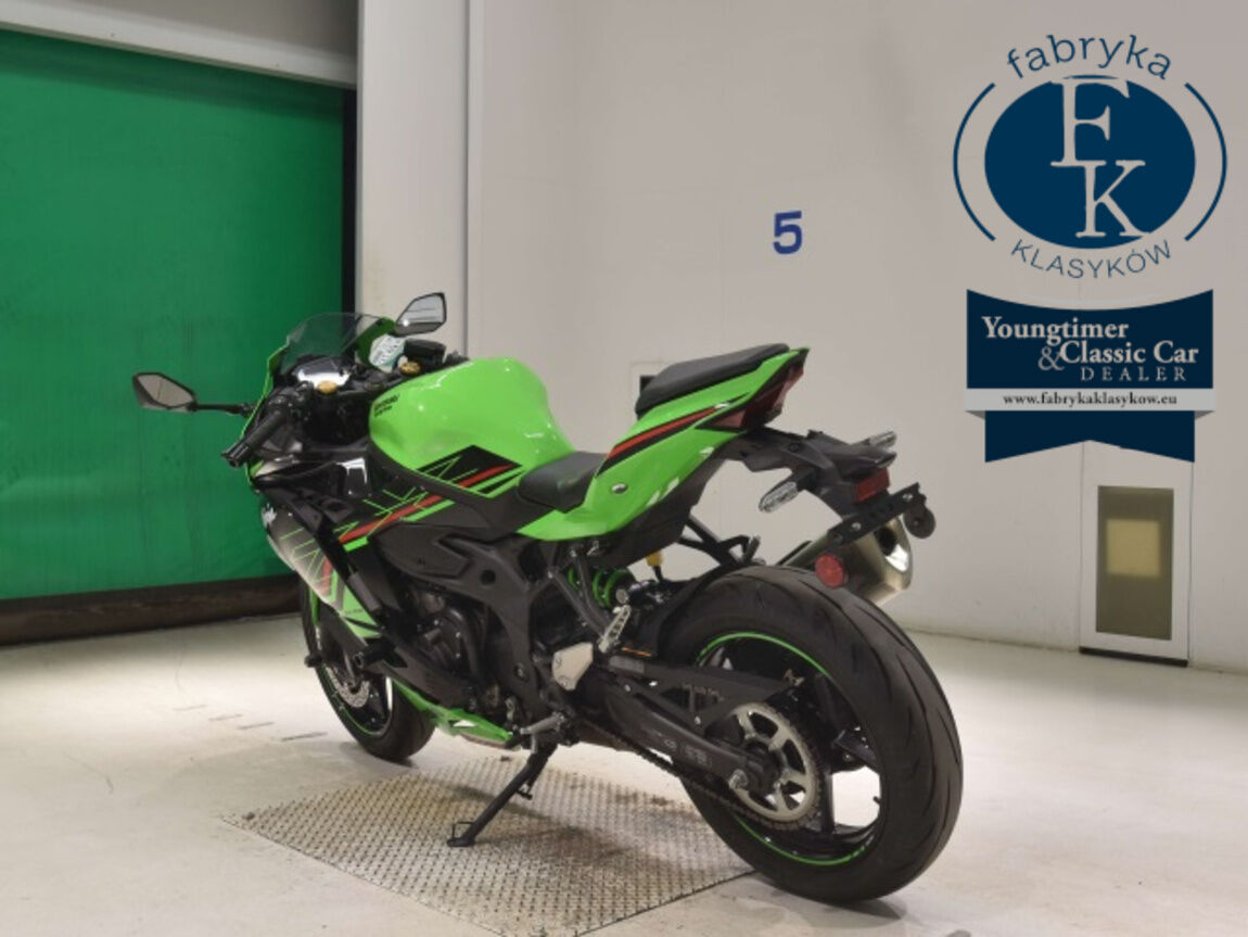 KAWASAKI ZX-4RR 2023 - zdjęcie 7