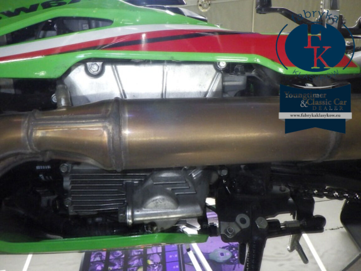 KAWASAKI ZX-4RR 2023 - zdjęcie 8