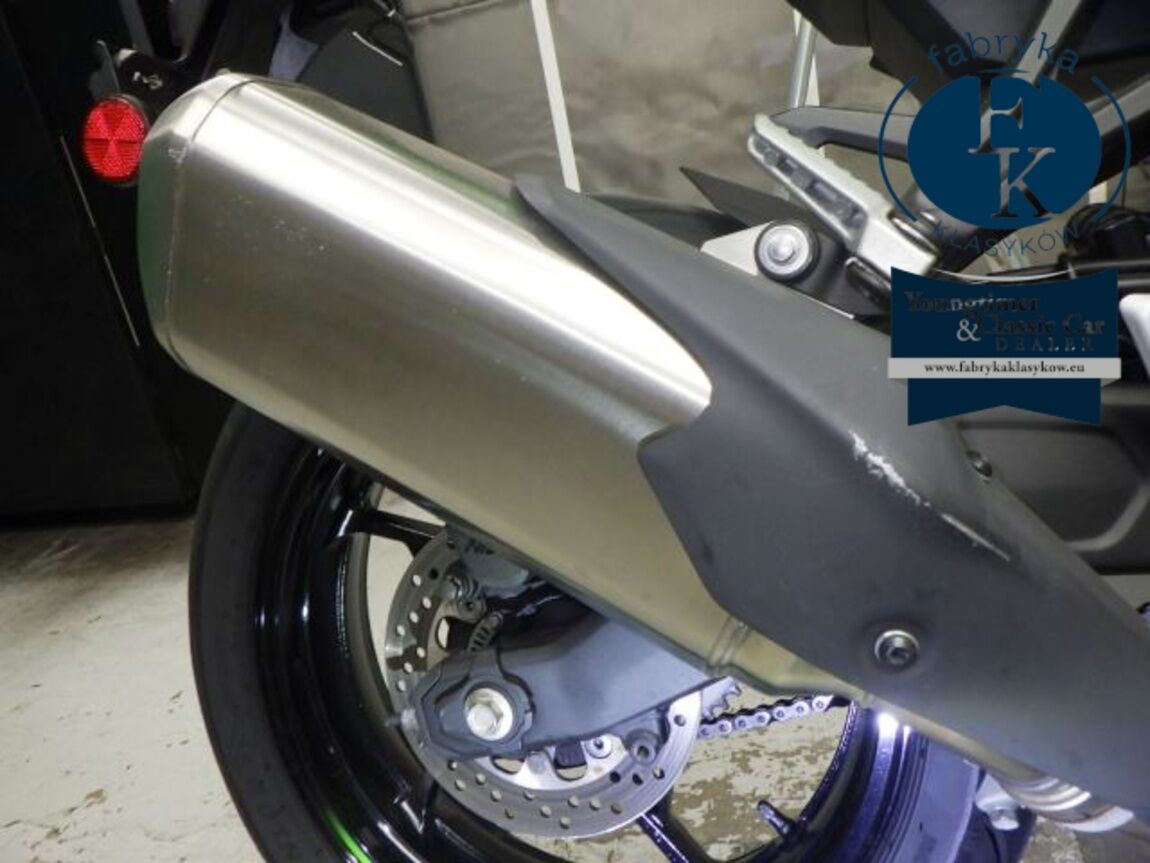 KAWASAKI ZX-4RR 2023 - zdjęcie 16