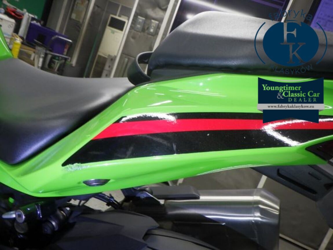 KAWASAKI ZX-4RR 2023 - zdjęcie 17