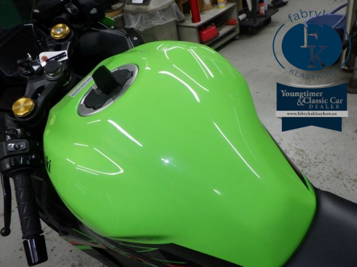 KAWASAKI ZX-4RR 2023 - zdjęcie 18