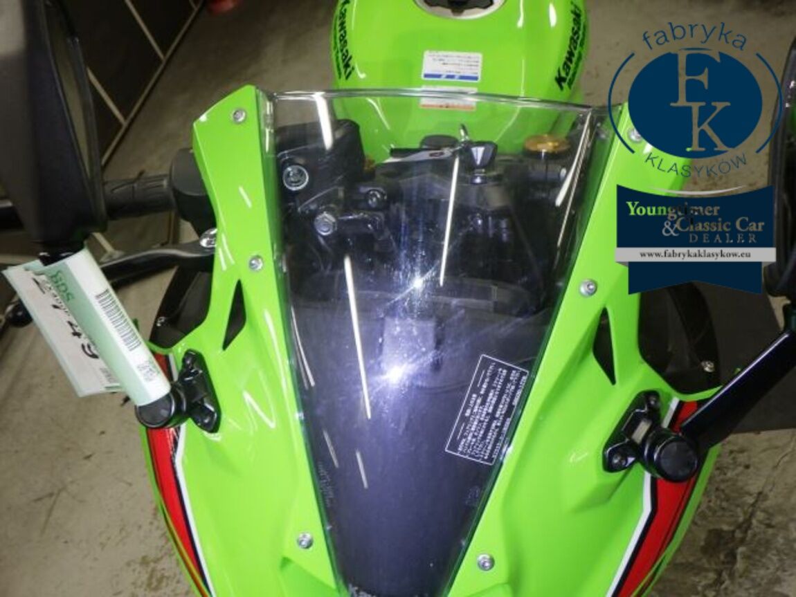 KAWASAKI ZX-4RR 2023 - zdjęcie 20