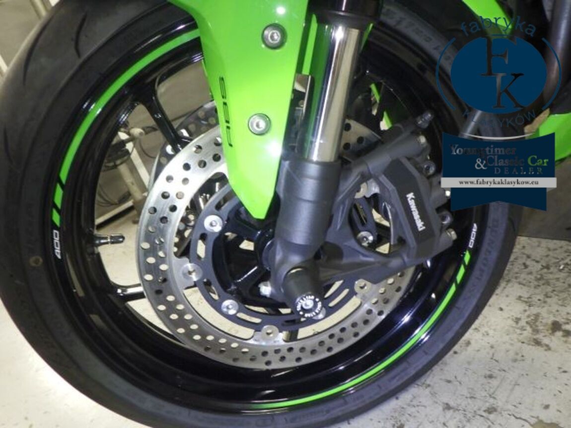 KAWASAKI ZX-4RR 2023 - zdjęcie 23
