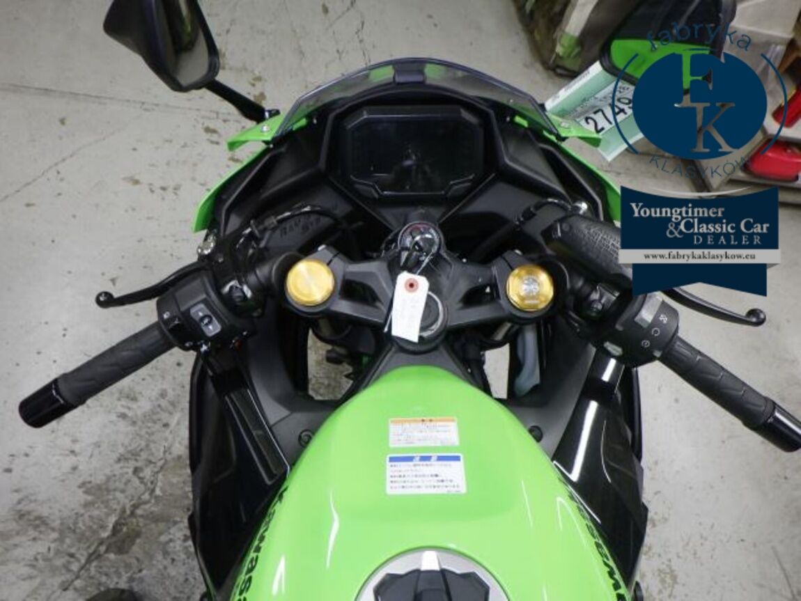 KAWASAKI ZX-4RR 2023 - zdjęcie 24