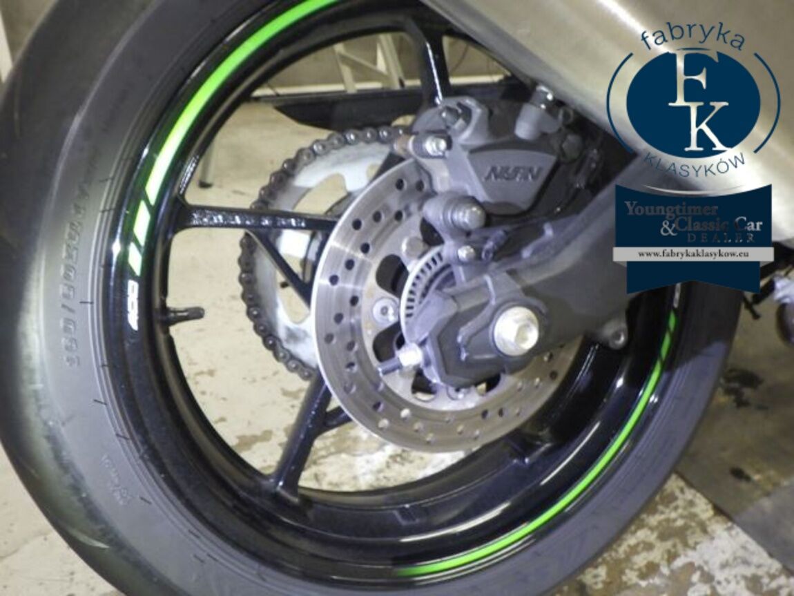 KAWASAKI ZX-4RR 2023 - zdjęcie 27