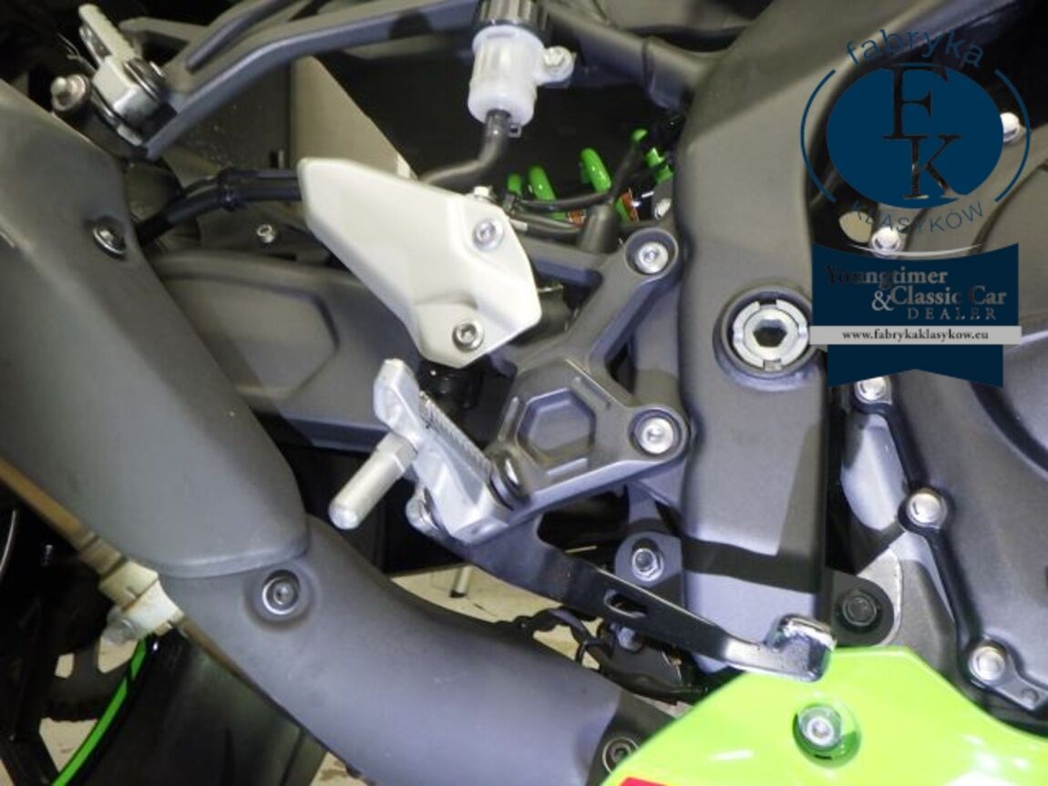 KAWASAKI ZX-4RR 2023 - zdjęcie 29