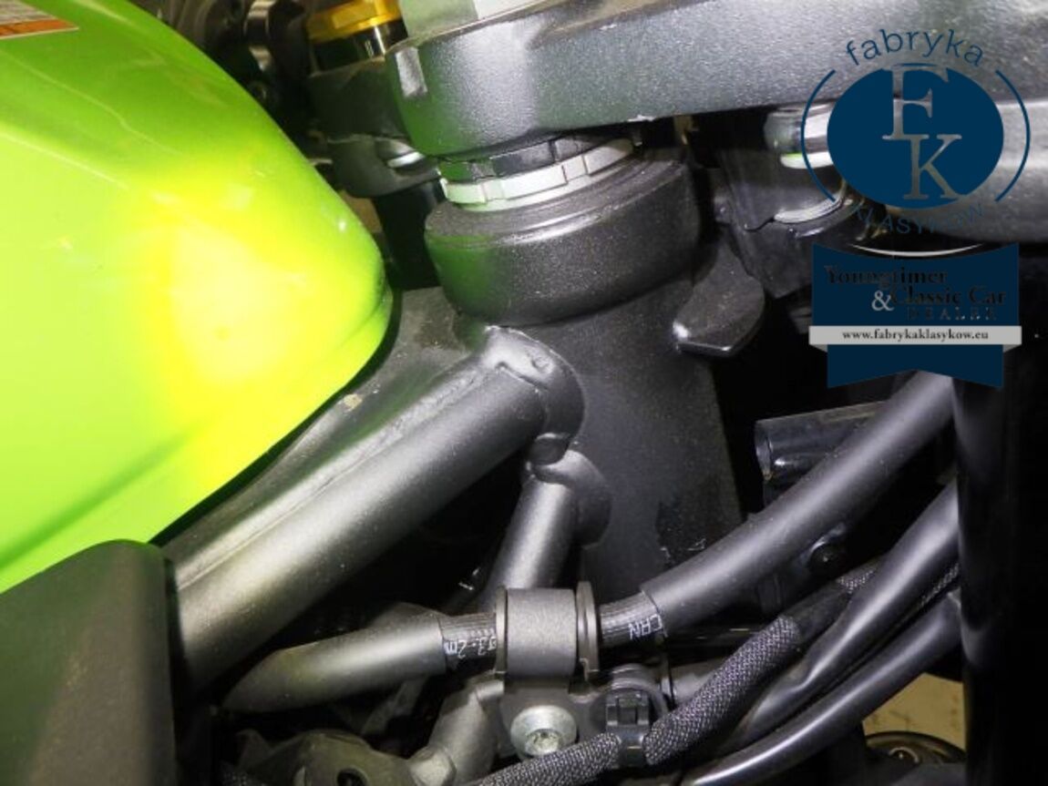 KAWASAKI ZX-4RR 2023 - zdjęcie 30