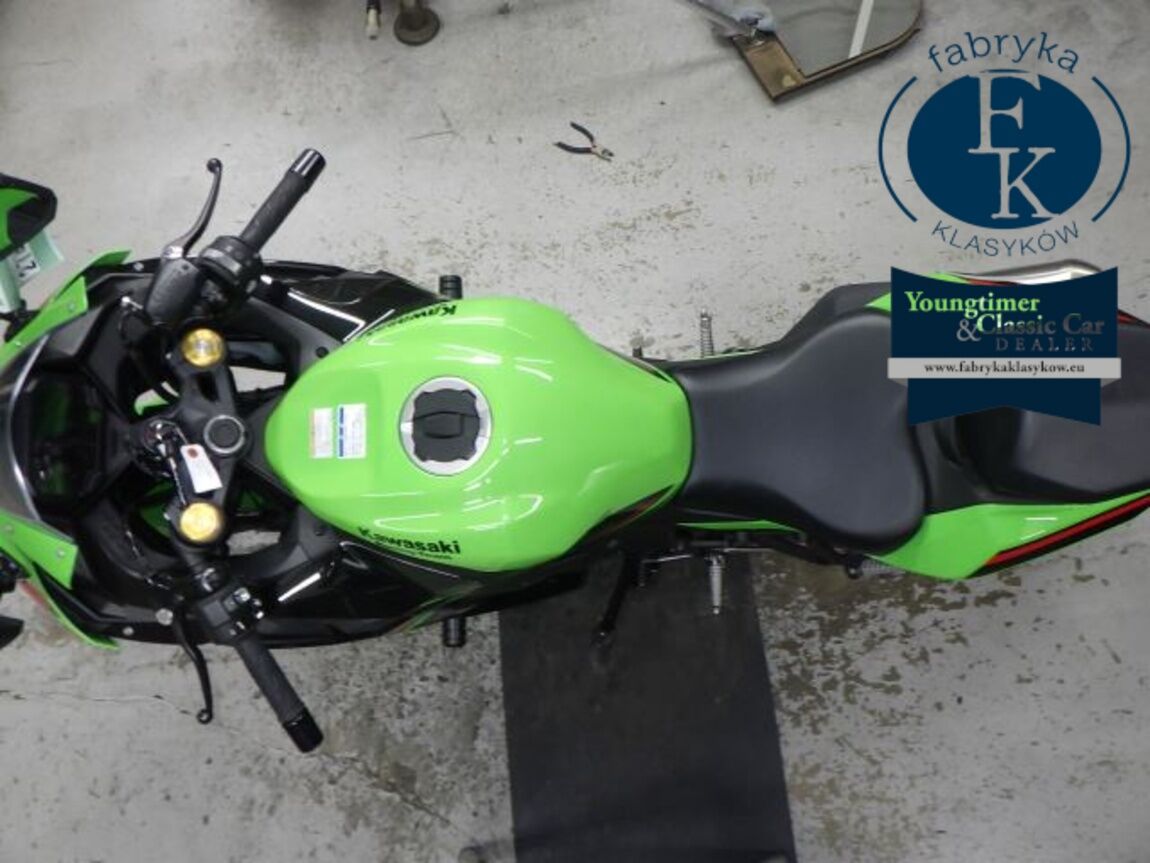 KAWASAKI ZX-4RR 2023 - zdjęcie 32