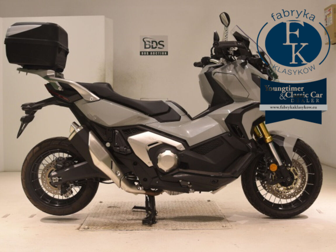 HONDA X-ADV750-2 2021 - aukcja, lot NX-2038986612