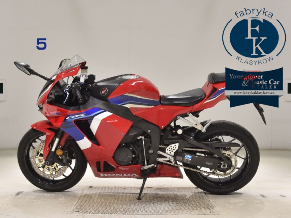 HONDA CBR600RR-4 2021 - zdjęcie 3