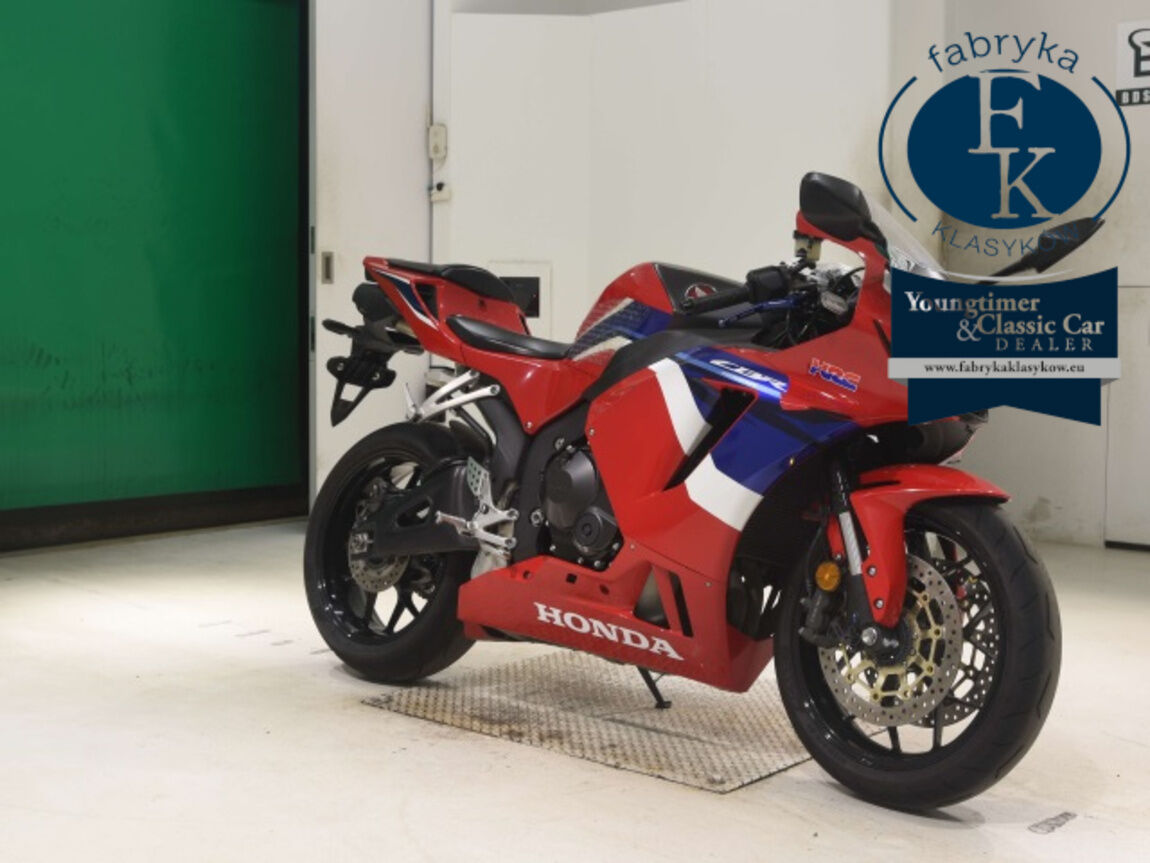 HONDA CBR600RR-4 2021 - zdjęcie 4