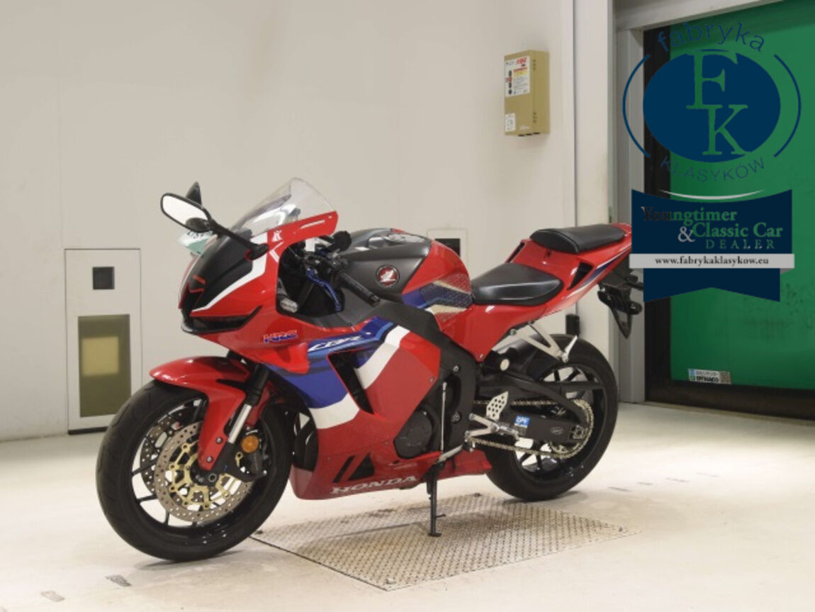 HONDA CBR600RR-4 2021 - zdjęcie 5