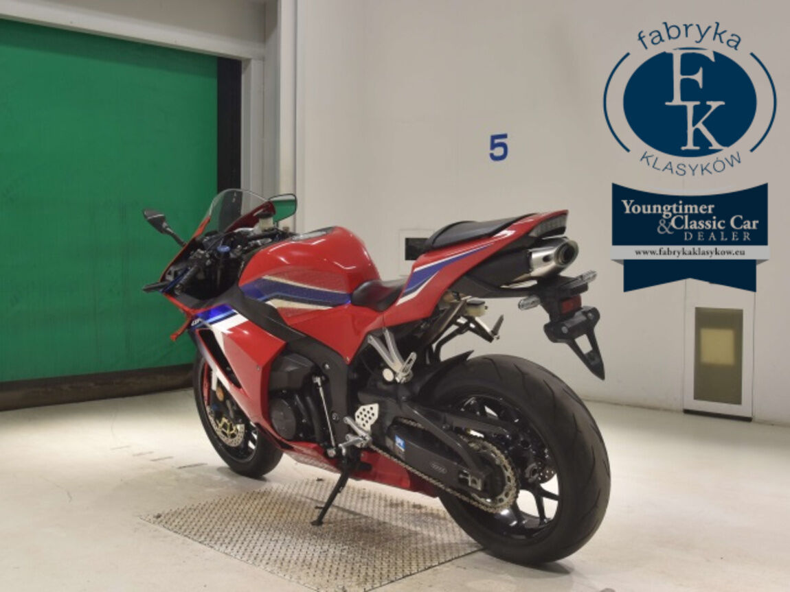 HONDA CBR600RR-4 2021 - zdjęcie 7