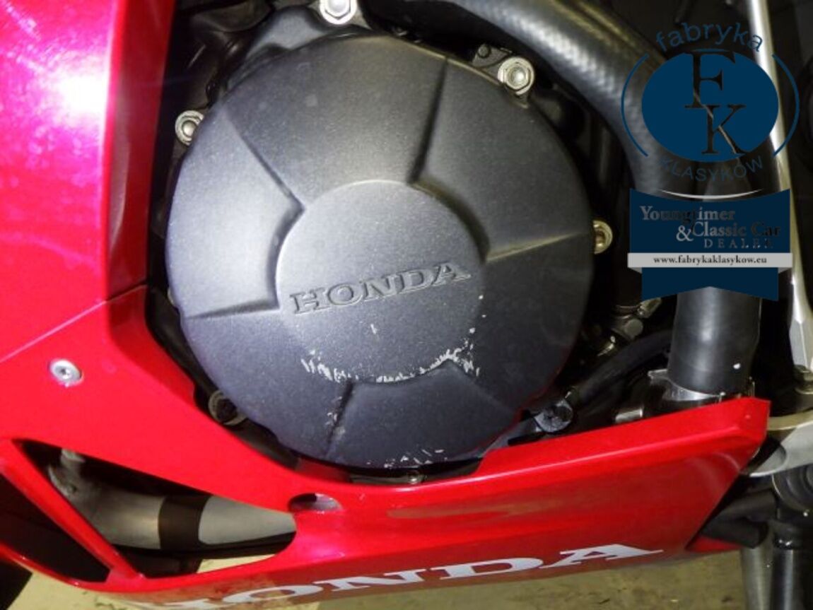 HONDA CBR600RR-4 2021 - zdjęcie 11