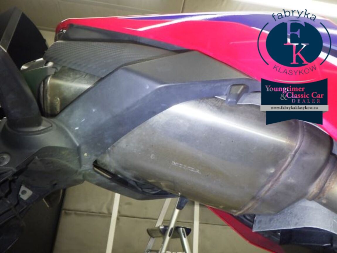 HONDA CBR600RR-4 2021 - zdjęcie 16