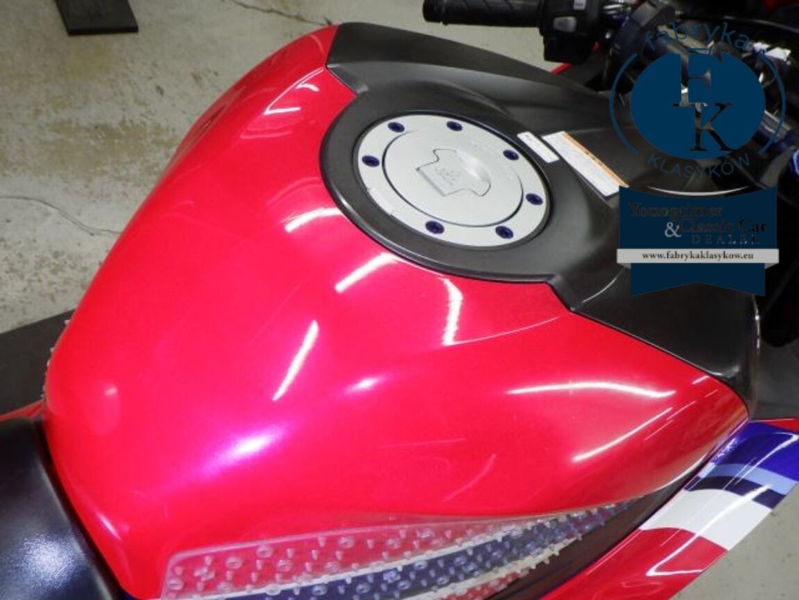 HONDA CBR600RR-4 2021 - zdjęcie 17