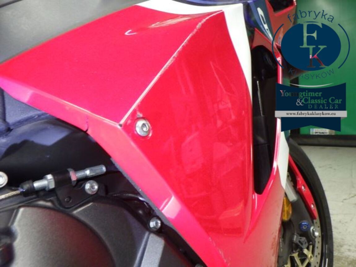 HONDA CBR600RR-4 2021 - zdjęcie 18