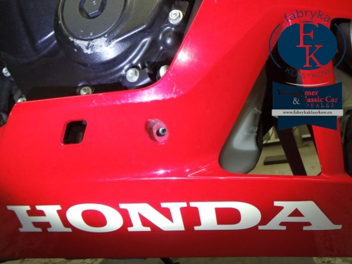 HONDA CBR600RR-4 2021 - zdjęcie 19