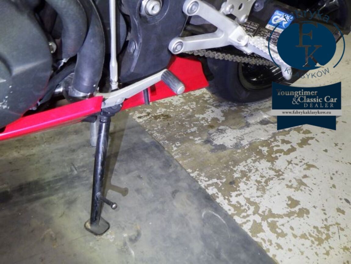 HONDA CBR600RR-4 2021 - zdjęcie 29