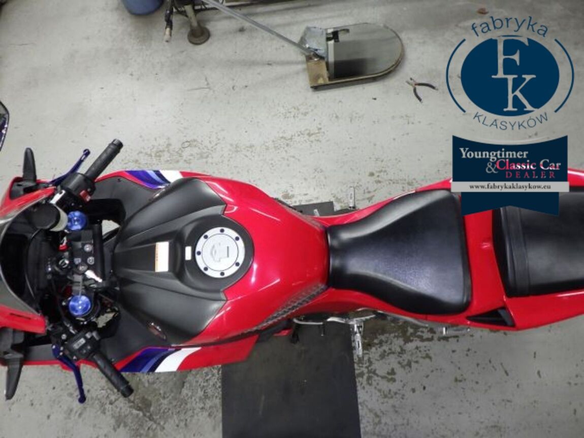 HONDA CBR600RR-4 2021 - zdjęcie 32