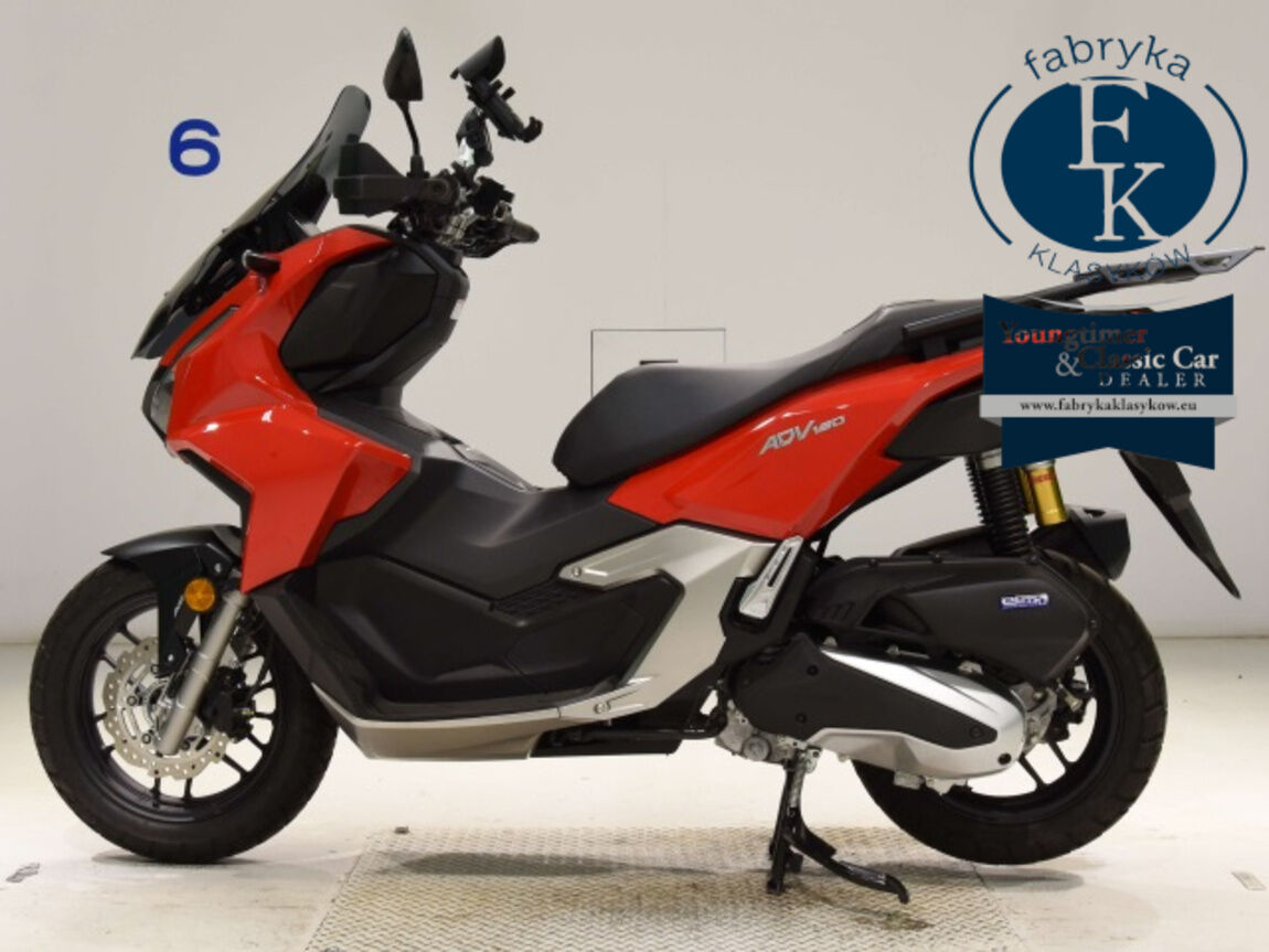 HONDA ADV160  - zdjęcie 3