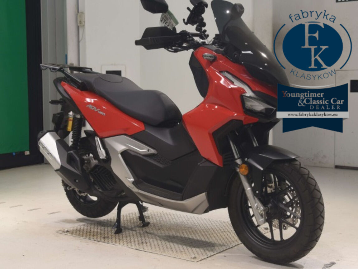 HONDA ADV160  - zdjęcie 4