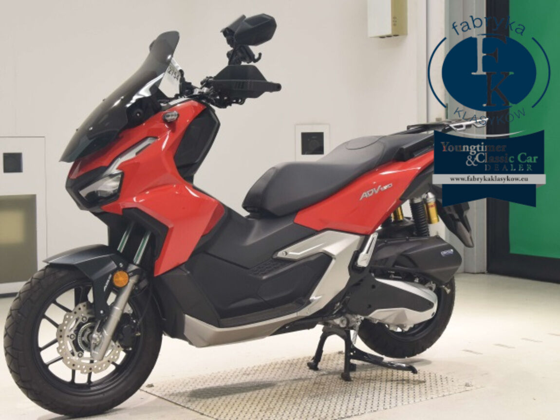 HONDA ADV160  - zdjęcie 5