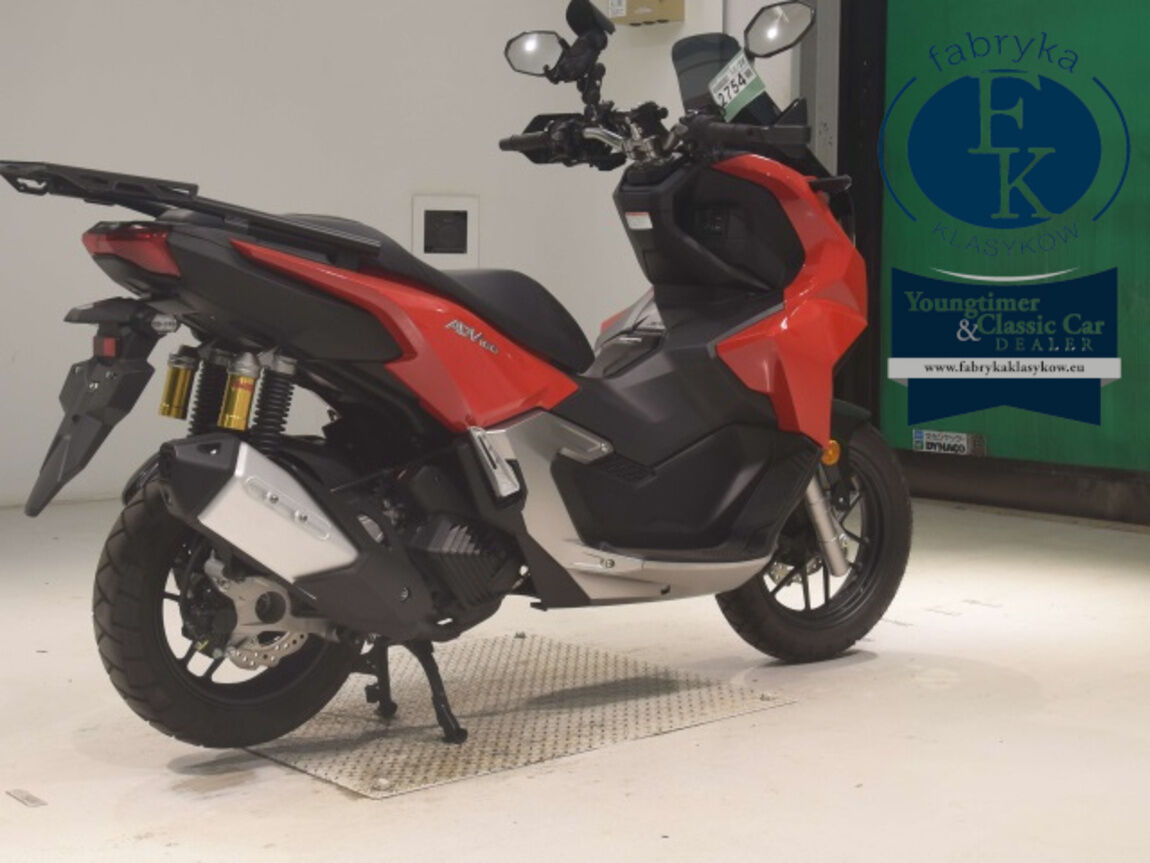 HONDA ADV160  - zdjęcie 6