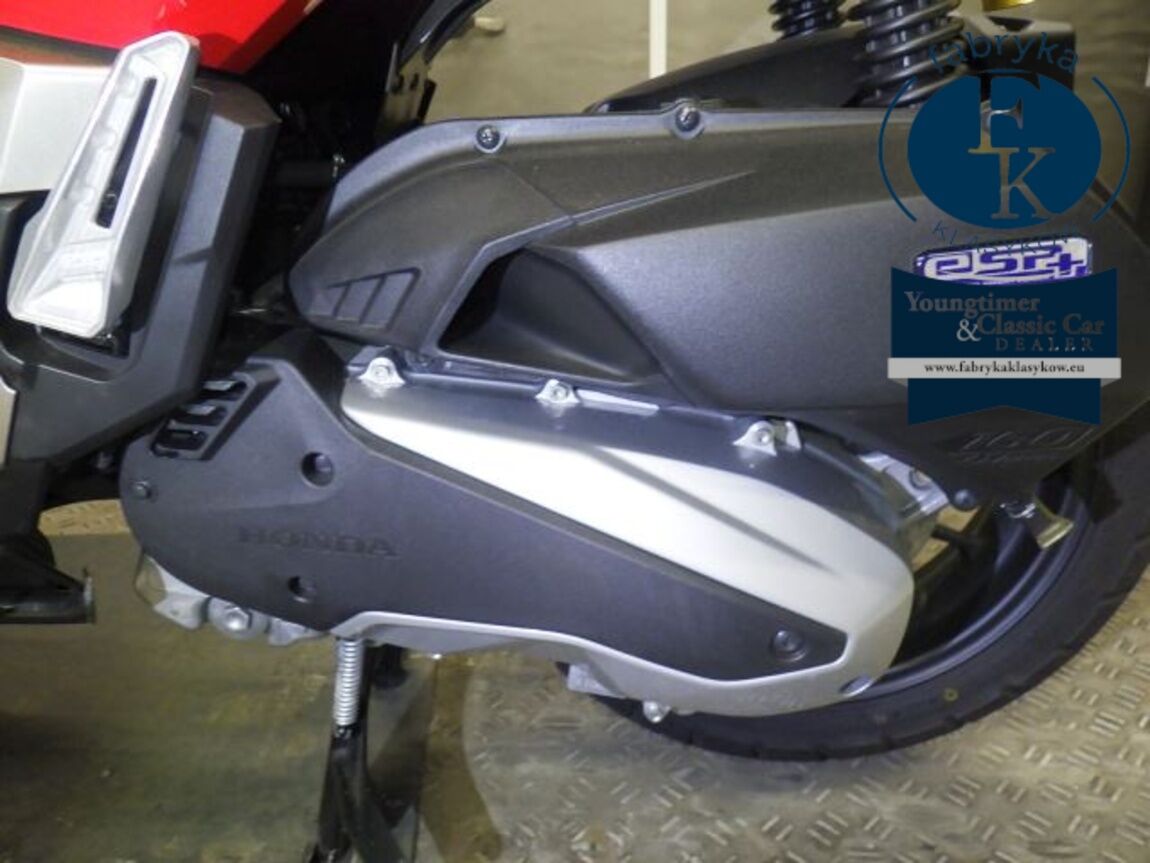 HONDA ADV160  - zdjęcie 11