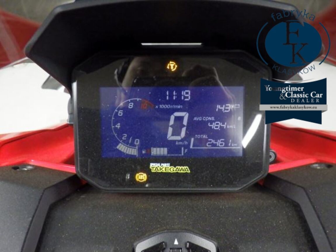 HONDA ADV160  - zdjęcie 13