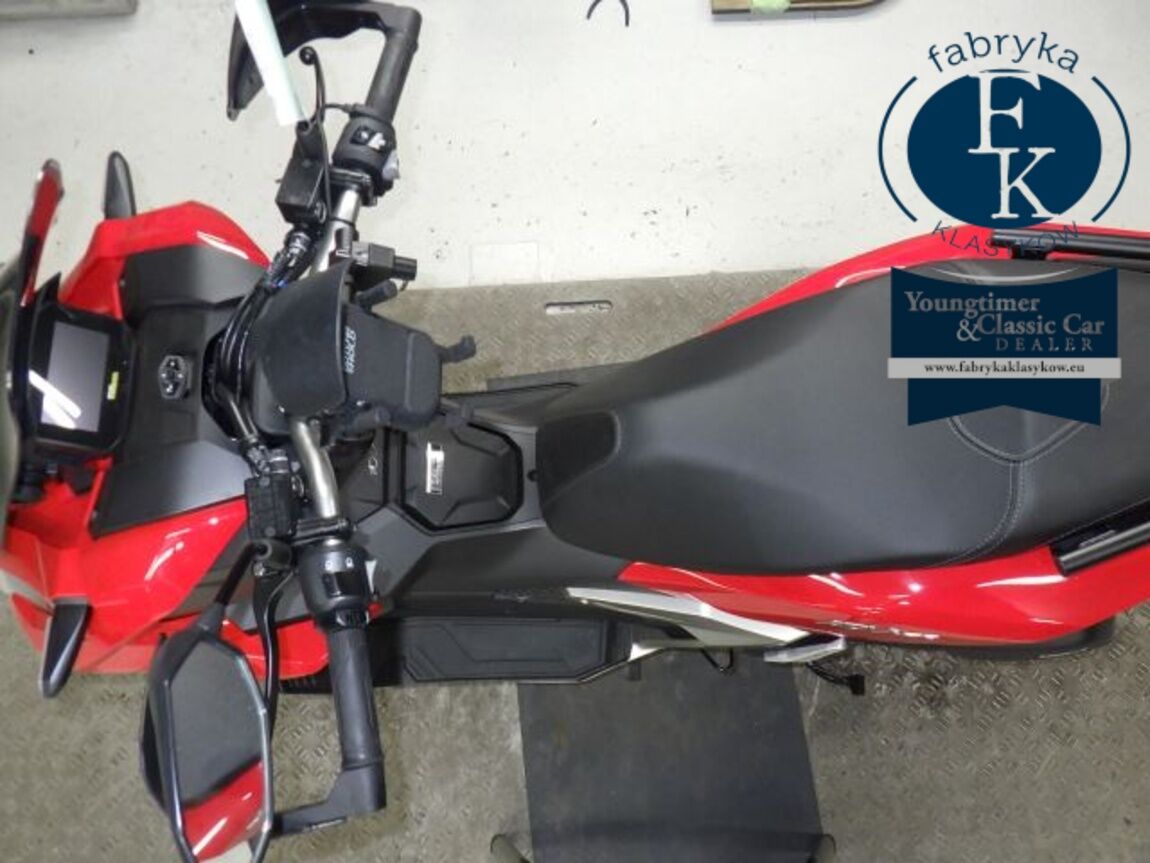HONDA ADV160  - zdjęcie 32