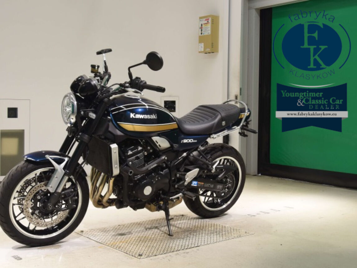 KAWASAKI Z900RS 2023 - zdjęcie 5