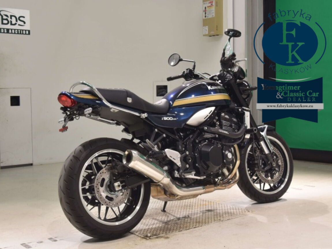 KAWASAKI Z900RS 2023 - zdjęcie 6