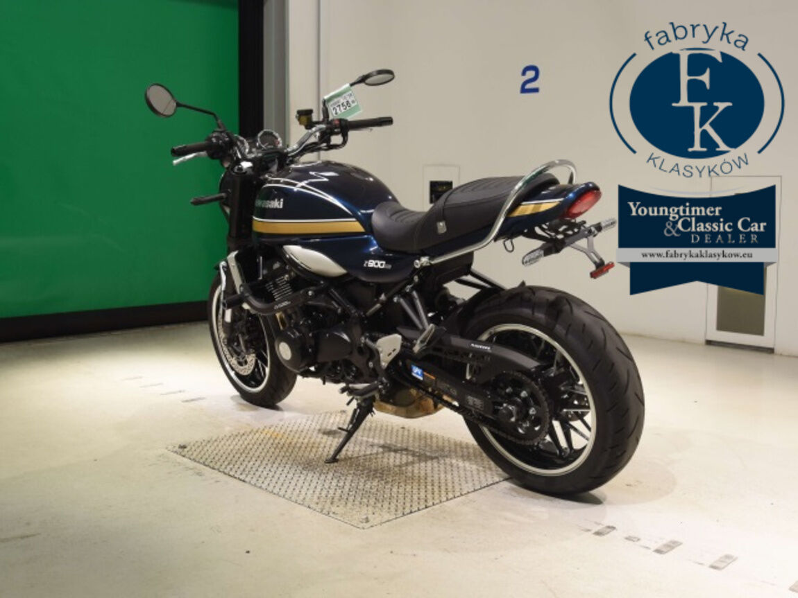 KAWASAKI Z900RS 2023 - zdjęcie 7
