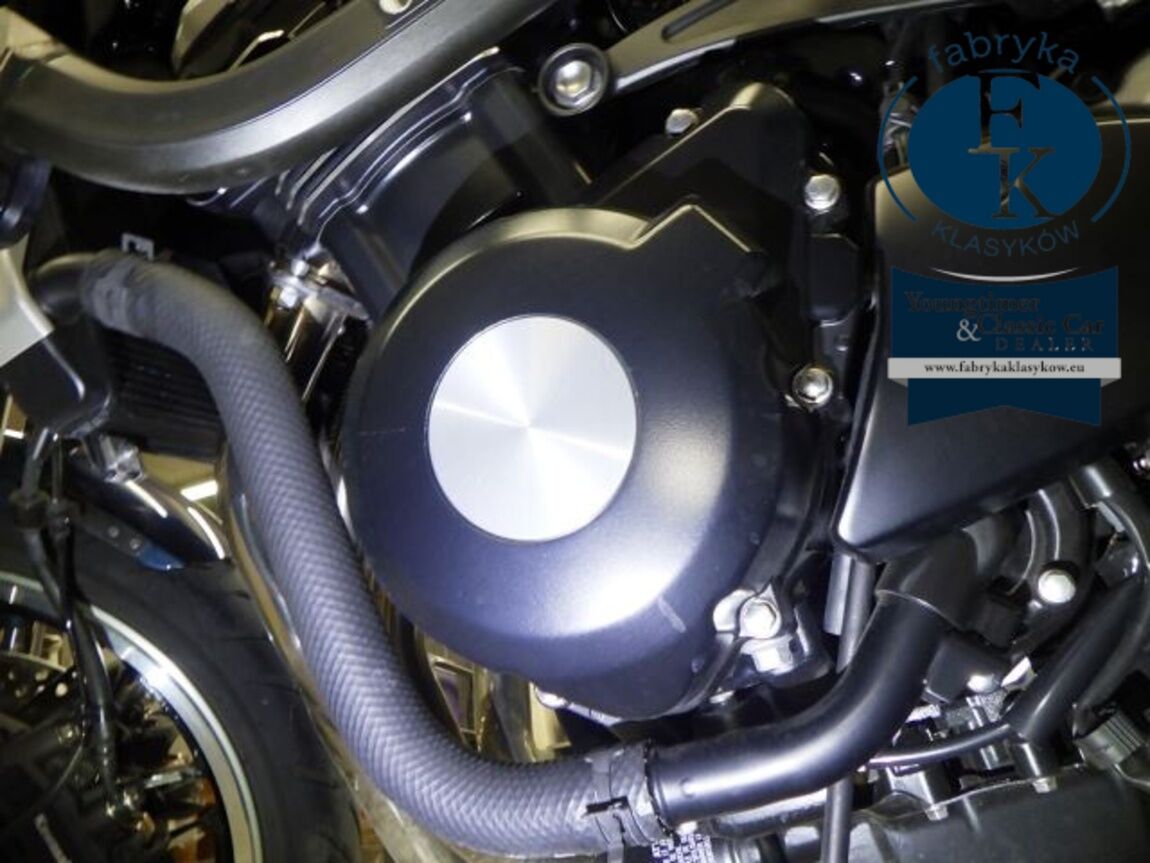 KAWASAKI Z900RS 2023 - zdjęcie 12