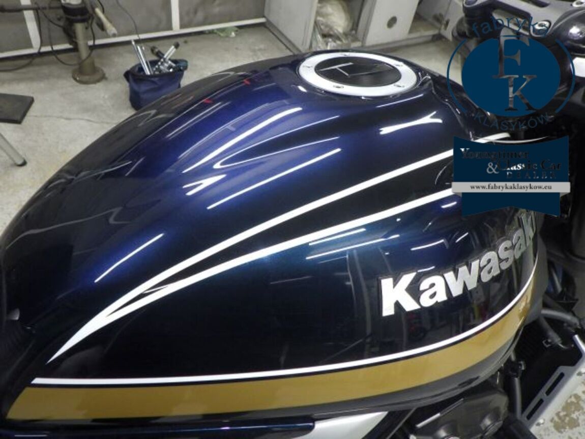 KAWASAKI Z900RS 2023 - zdjęcie 18
