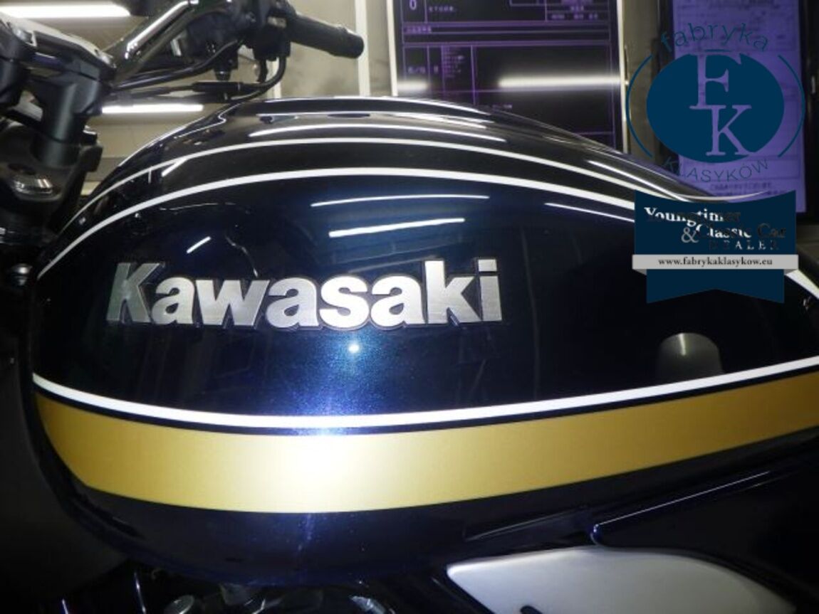 KAWASAKI Z900RS 2023 - zdjęcie 19