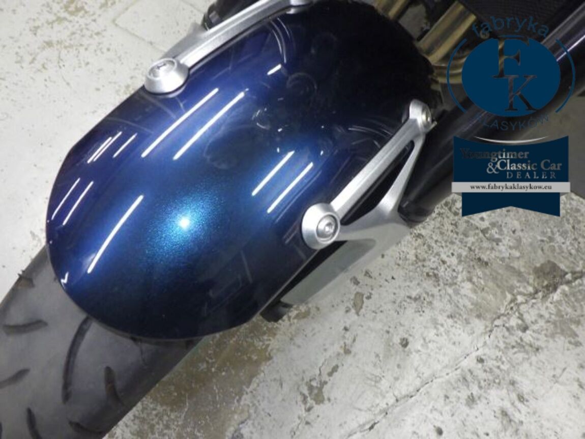 KAWASAKI Z900RS 2023 - zdjęcie 20