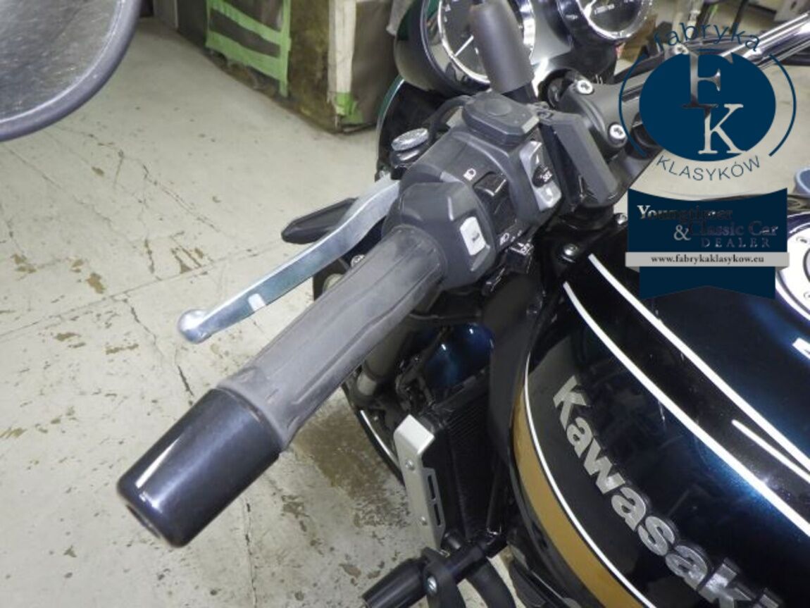 KAWASAKI Z900RS 2023 - zdjęcie 21