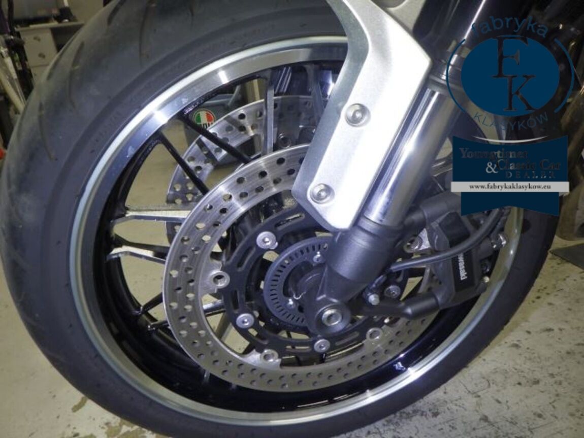 KAWASAKI Z900RS 2023 - zdjęcie 23