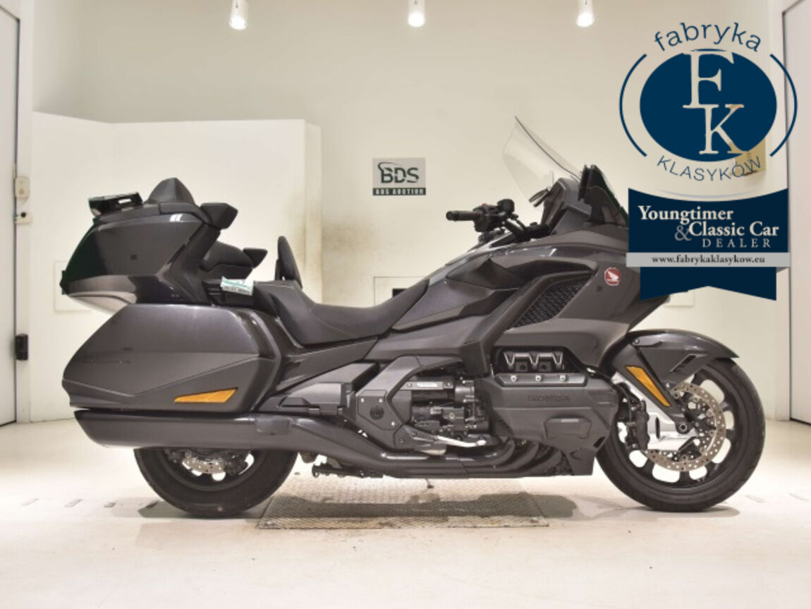 HONDA GL1800 TOUR D 2022 - aukcja, lot NX-2038986619