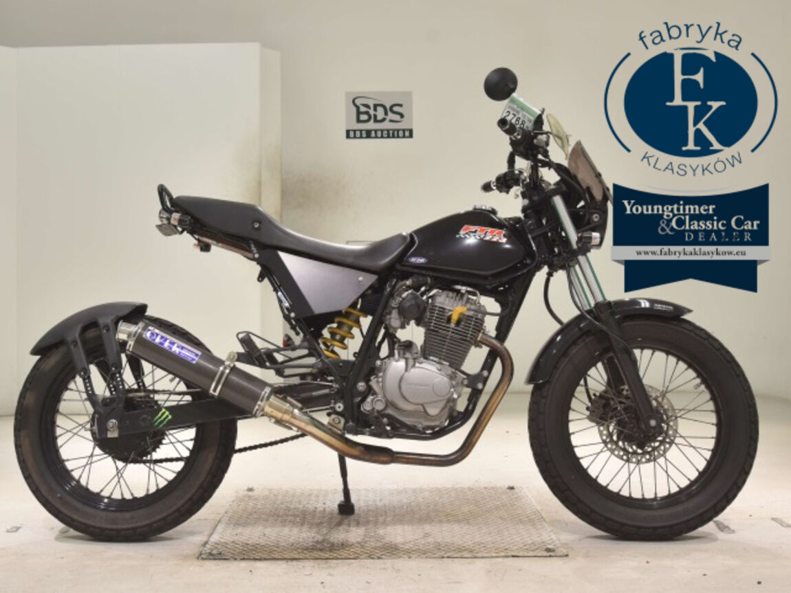 HONDA FTR223  - aukcja, lot NX-2038986620