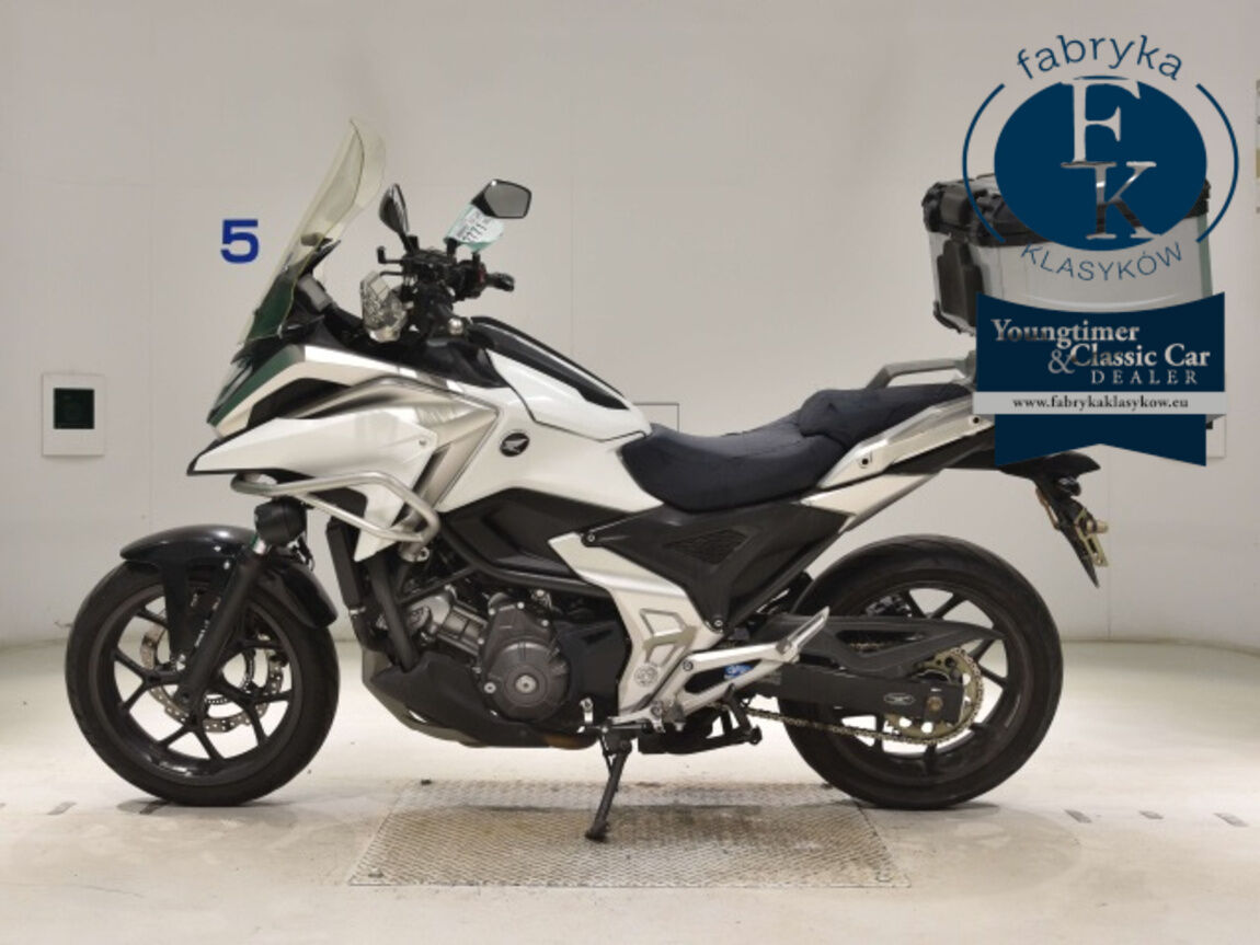 HONDA NC750X-3 2021 - zdjęcie 3