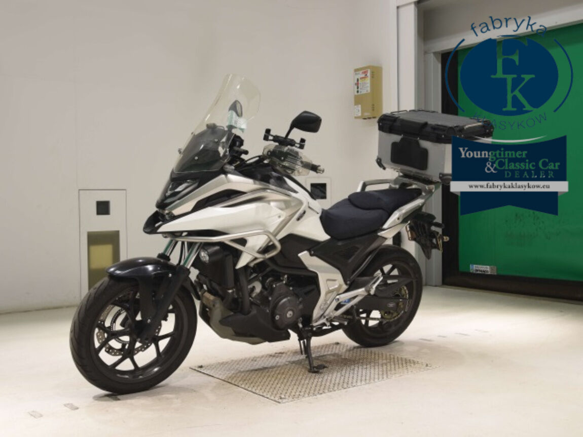 HONDA NC750X-3 2021 - zdjęcie 5