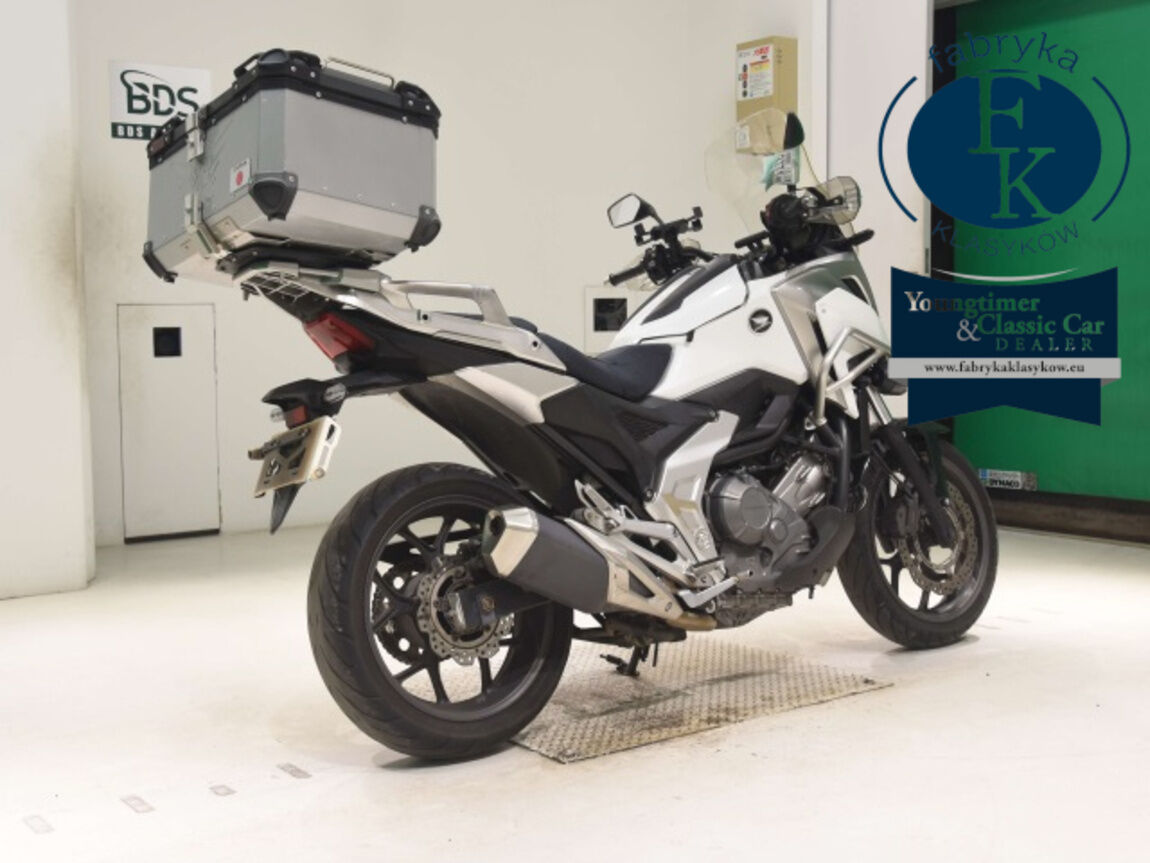 HONDA NC750X-3 2021 - zdjęcie 6