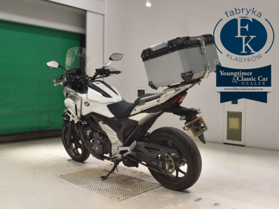 HONDA NC750X-3 2021 - zdjęcie 7