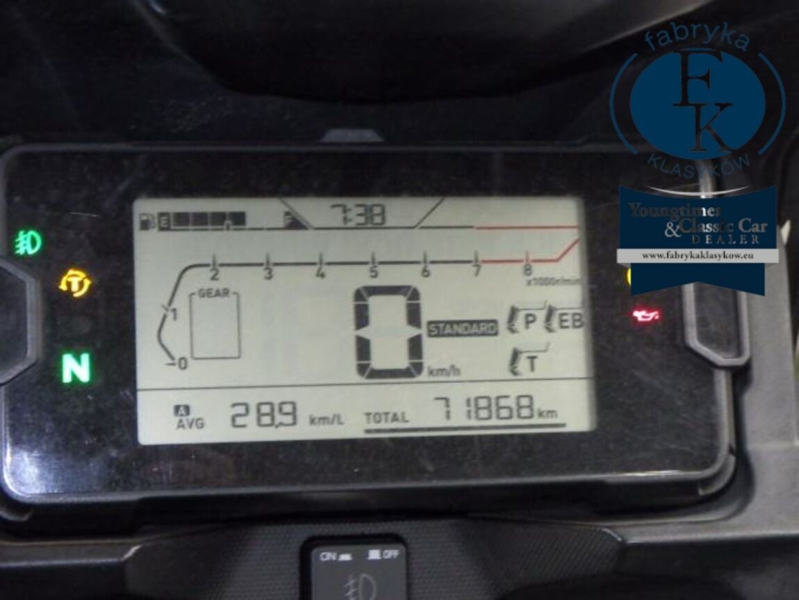 HONDA NC750X-3 2021 - zdjęcie 14